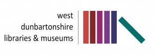 West dunbartonshire Libraries and Museums Logo