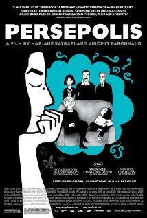 Persepolis poster image