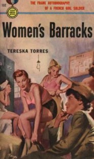 Women's Barracks, 1950 Cover