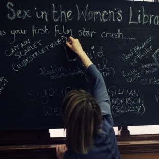Sex in the Women's Library