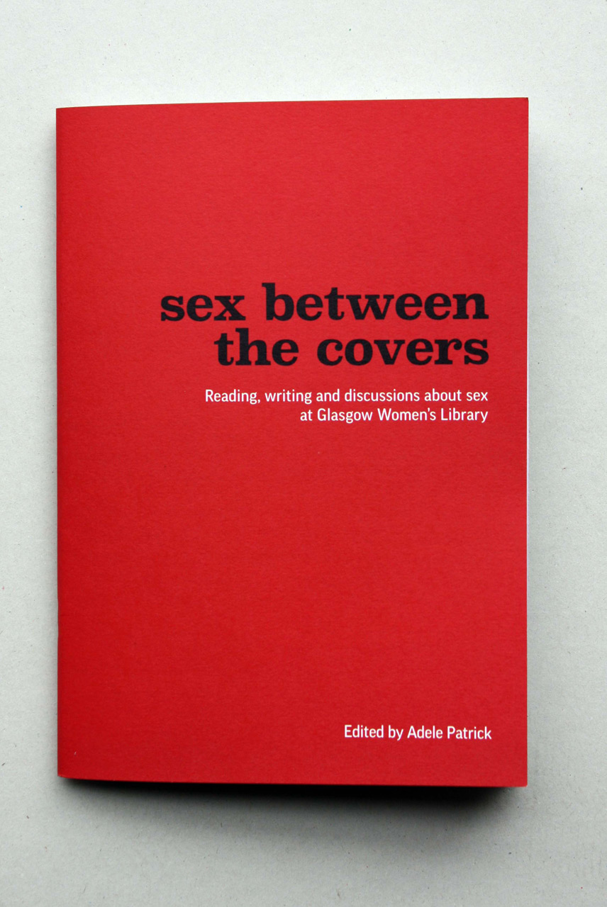 Sex Between the Covers publication
