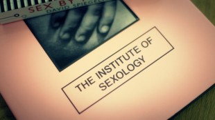 The Institute of Sexology book cover