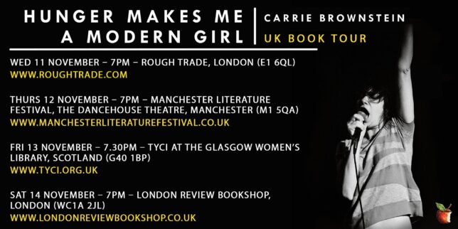 Carrie Brownstein UK tour flyer-2 (web)