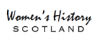 Women's History Scotland logo