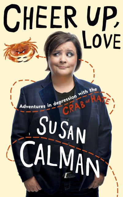 Book Cover for Susan Calman's Cheer Up Love
