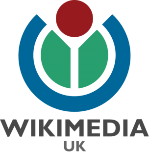 Wikimedia UK Logo