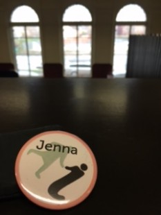 Jenna Badge