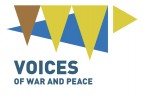 Voices Logo Women Peace Crusaders Forward