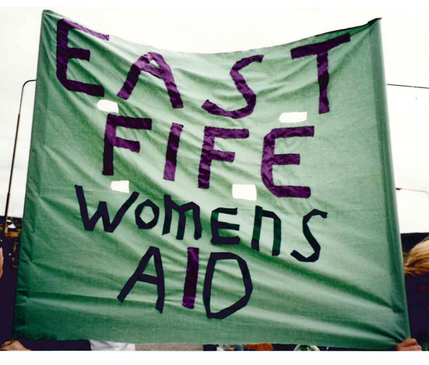 Speaking Out about your experience of Women’s Aid