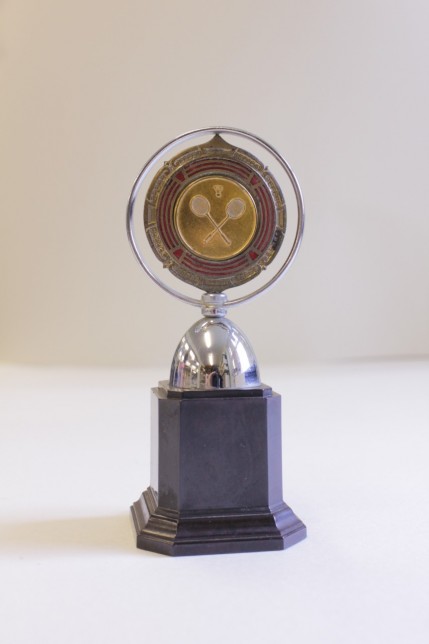 Badminton trophy, 1963