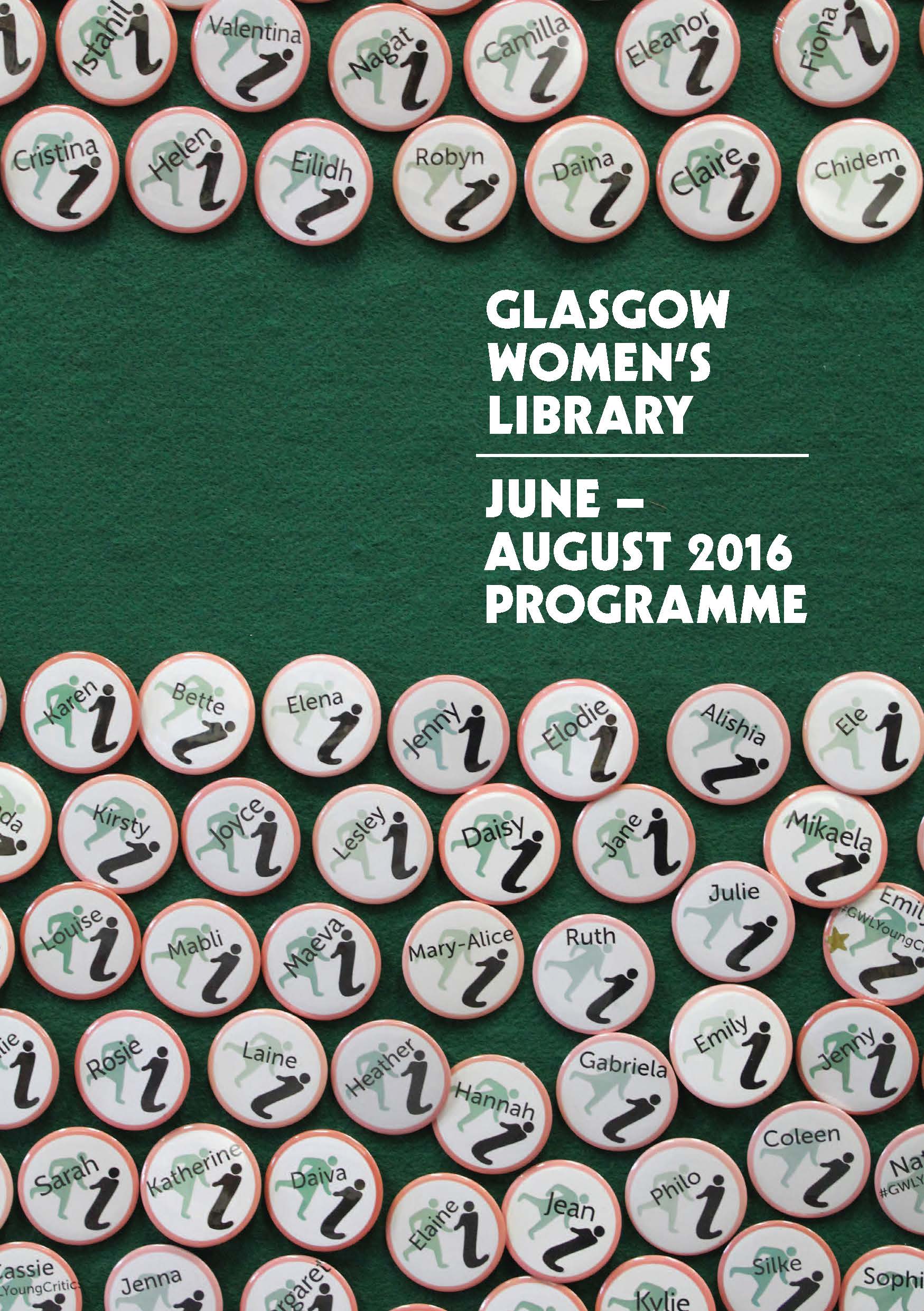 Our Summer Programme is Out Now!