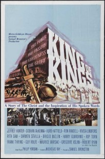 King of Kings Movie Poster