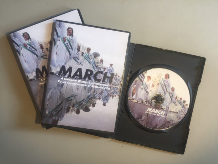 March DVD