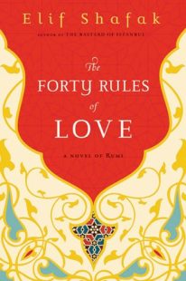 Forty rules of love by Elif Shafaq