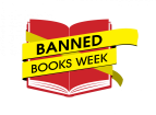 Banned Books Week logo