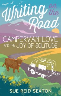 Writing on the Road, Sue Reid Sexton Courtesy Waverley Books