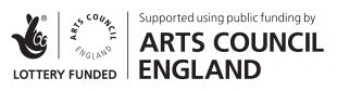 Arts Council England Lottery Logo