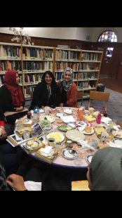 Reading group for Muslim Women