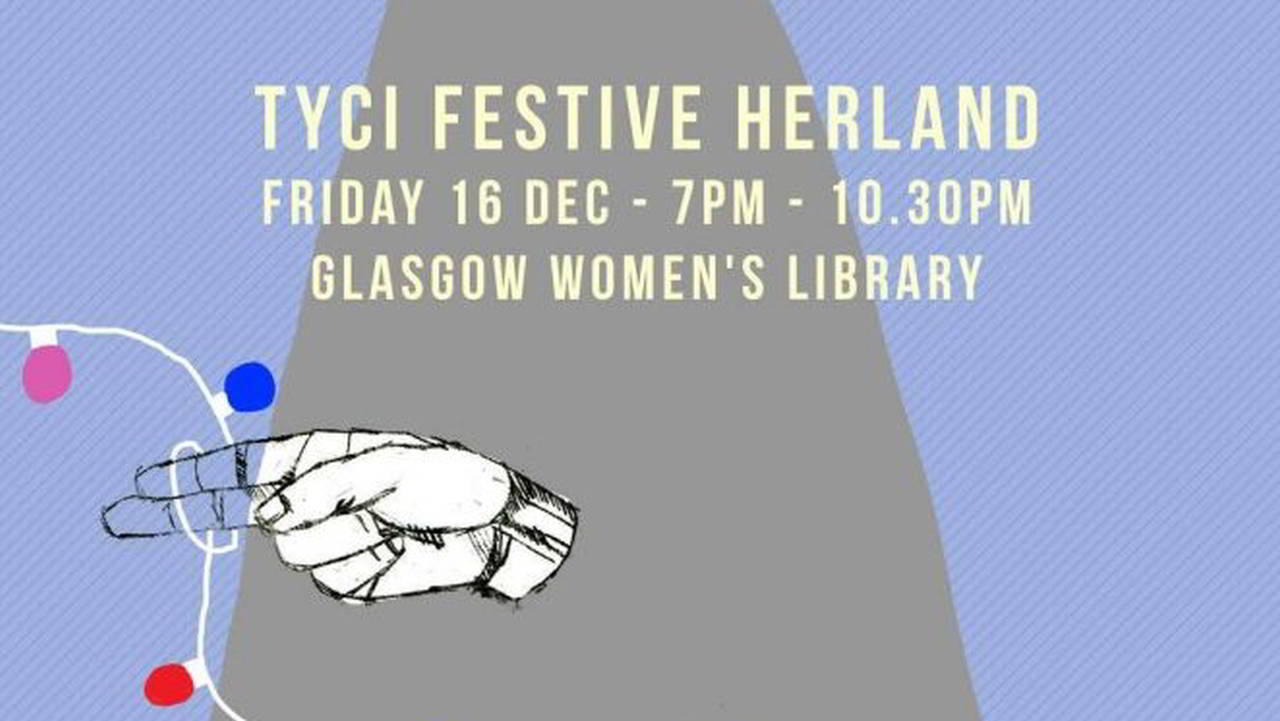 Festive Herland poster