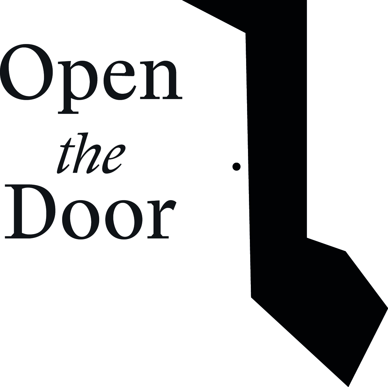 Open the Door Logo