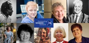 Outstanding Women of Scotland 2017 Winners