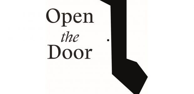 Open the Door logo