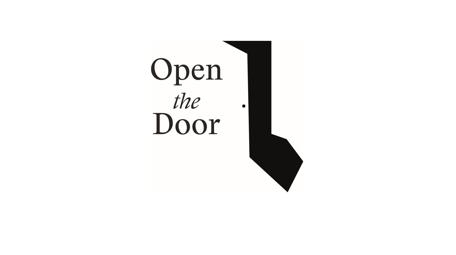 Open the Door wide image