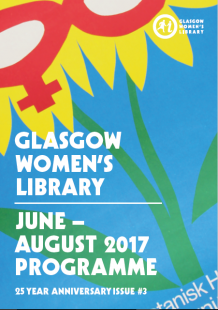 GWL Summer 2017 Programme Cover