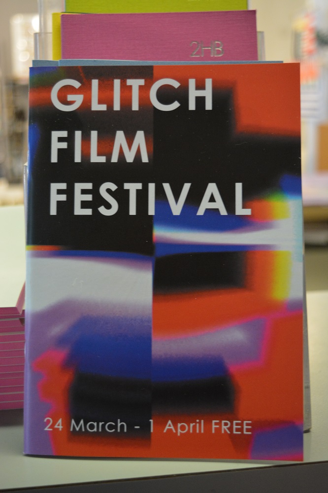 Seeing Things at the GLITCH Film Festival 2017