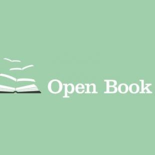 Open Book Logo