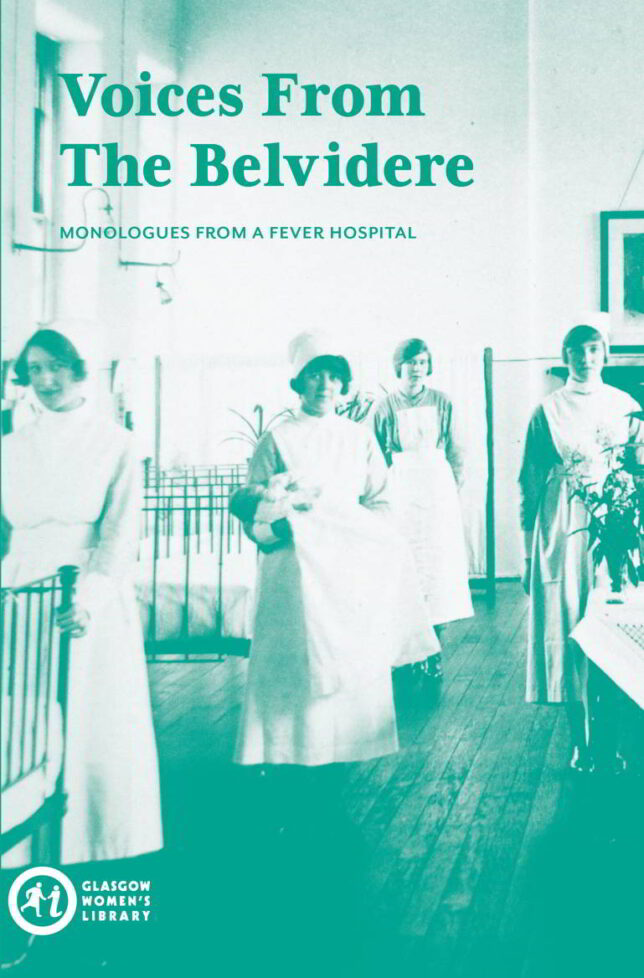 Voices from the Belvidere Cover