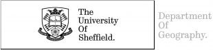 University of Sheffield logo showing a crest