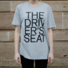 Reading List T-Shirt: The Driver's Seat