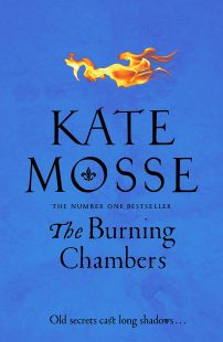 The Burning Chambers book cover