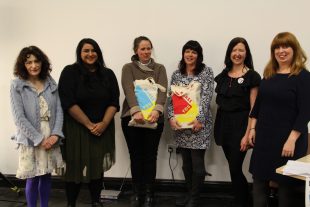 Bold Types 2017: Our Winners and Judges! Credit: GWL