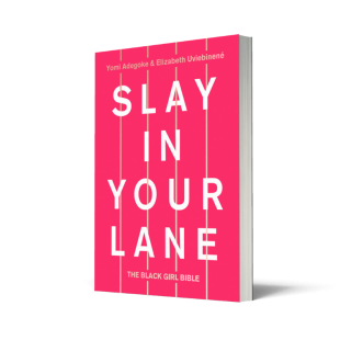 Slay In Your Lane Book Image