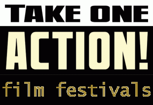 Take One Action Film Festival logo