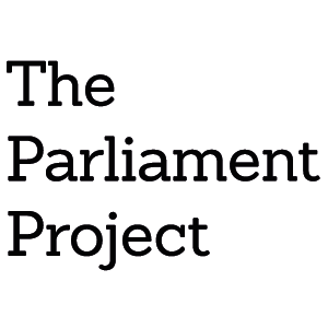 The Parliament Project logo