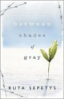 Between Shapes of Gray - Ruta Sepetys book cover