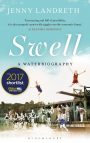 Swell: a waterbiography by Jenny Landreth book cover 