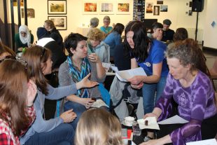 Book Party Give-Away attendees in 2018