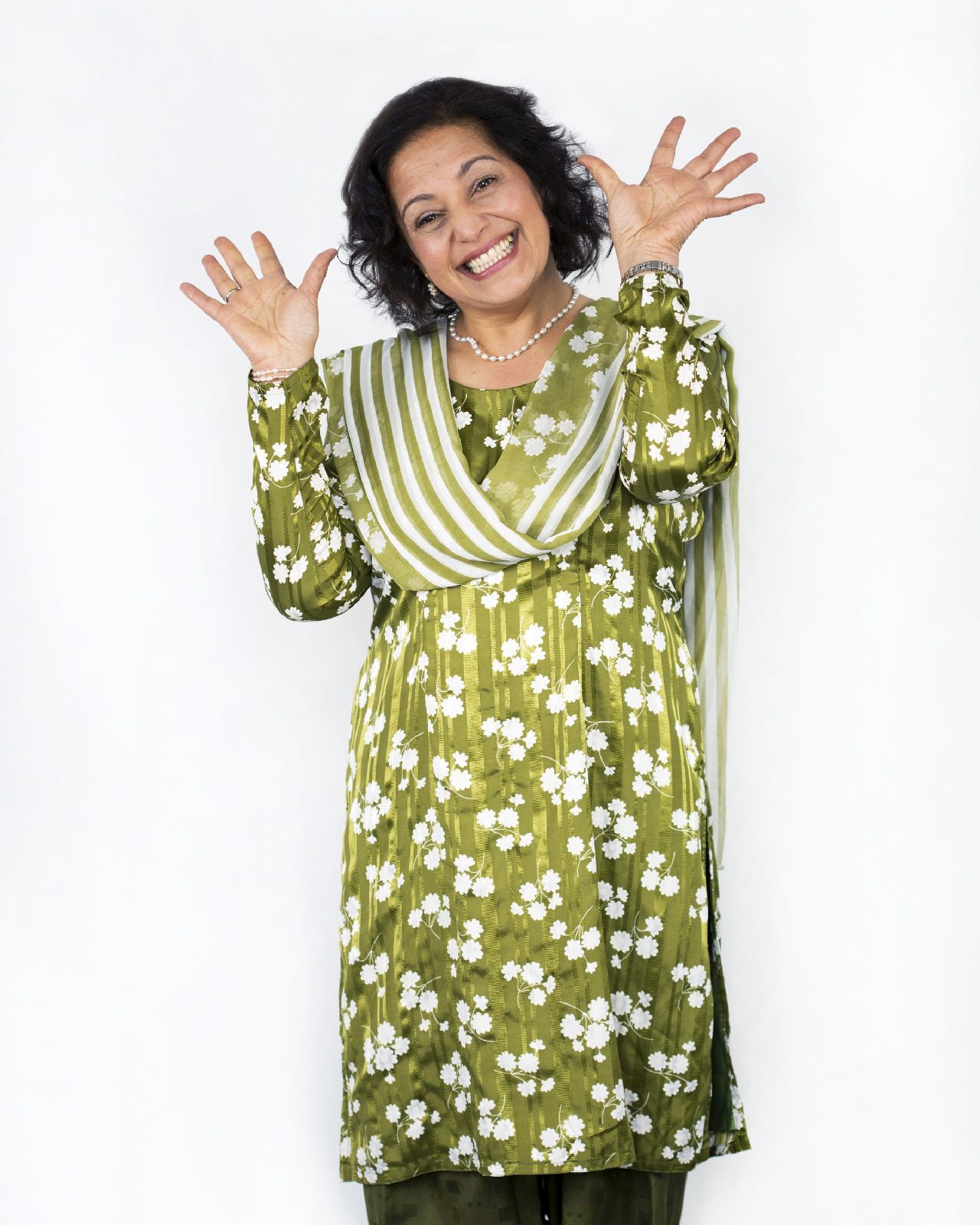 Lubna Kerr