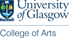 University of Glasgow College of Arts Logo