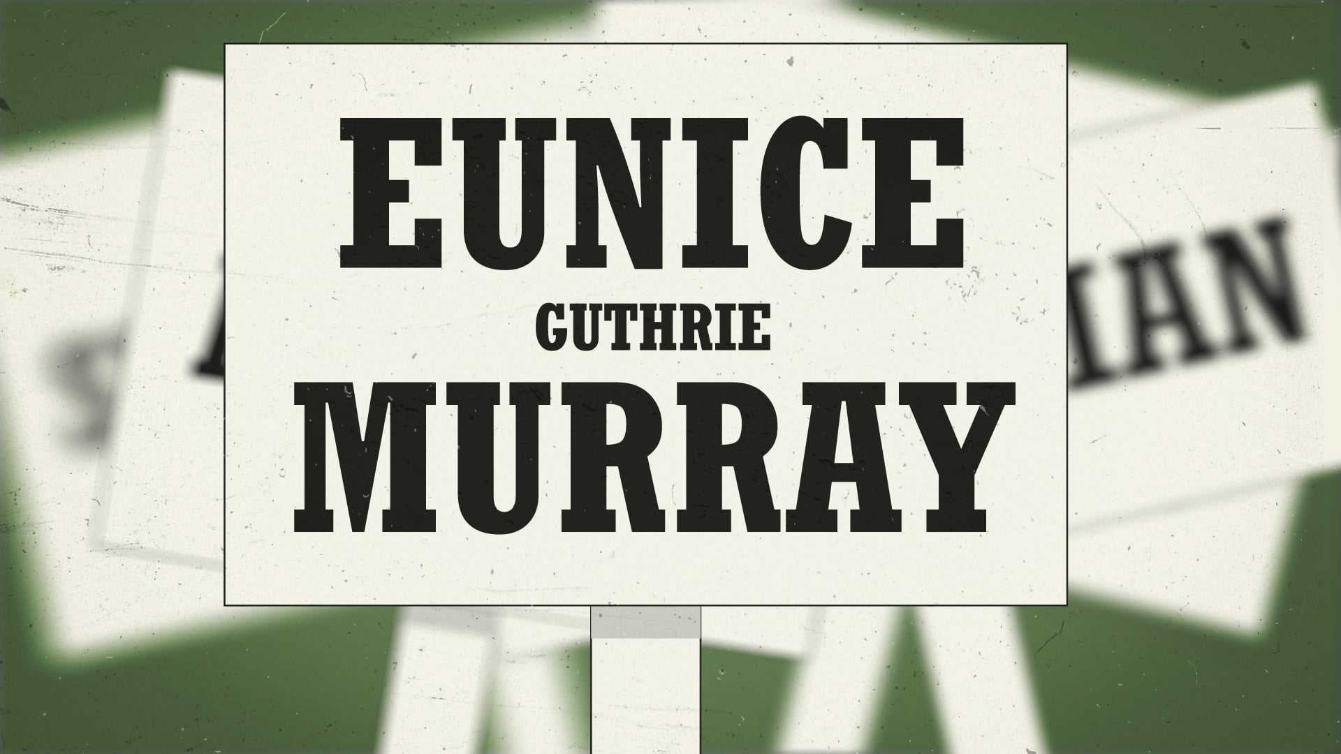 Eunice Guthrie Murray