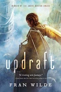 Updraft by Fran Wilde