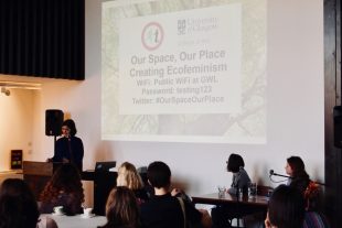 Our Space, Our Place: Creating Ecofeminism