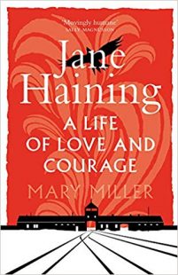 Jane Haining by Mary Miller