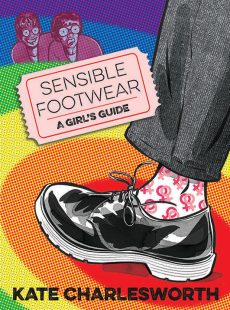 Sensible Footwear Cover. Credit: Kate Charlesworth