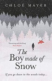 The boy made of Snow by Chloe Mayer