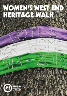 West End Women’s Heritage Walk